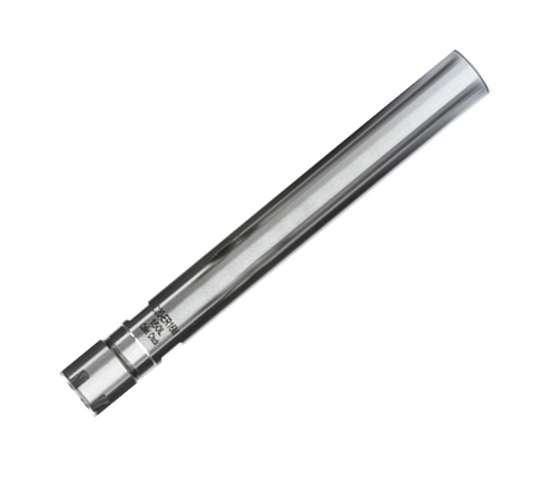 Omega Products ER Collet Extension - Mini Nut (ER) - Straight Shank - C20 ER20M x 100mm