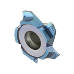 Carmex Vertical Milling CMT Multi Flute Insert - Corner Rounding - S170ECR15MT8