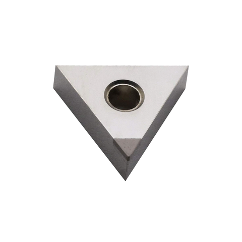 Vortex CBN Turning Insert for Hardened Steel - TNGA160408-CBN20