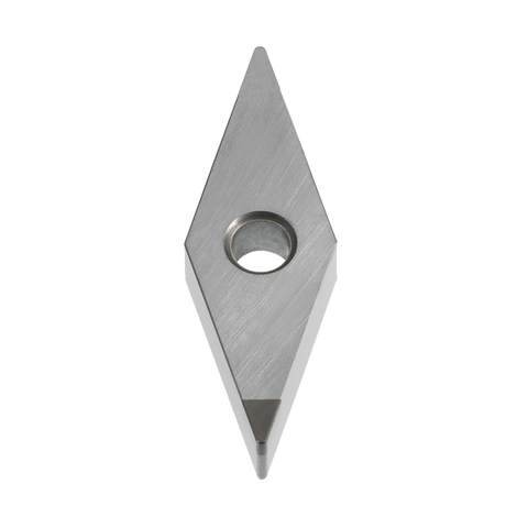 Vortex CBN Turning Insert for Hardened Steel - VNGA160408-CBN30