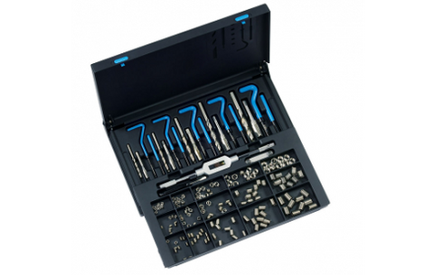 VCOIL Thread Repair Workshop Kits - Metric Deluxe - M5 - M12