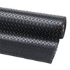 Work Well Mats Diamond Plate Runner Matting - PVC - Diamond Tred - 910x1000x5mm (BK/BK) thumbnail 1