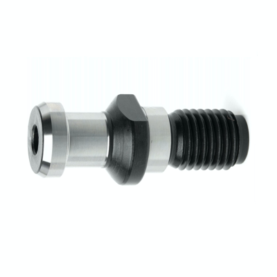 Omega Products DIN69872 Pull Stud - Hollow - Without O-Ring - Through Coolant - ISO50