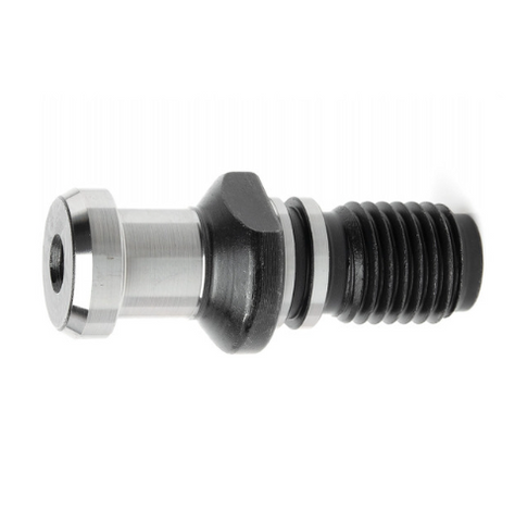 Omega Products DIN69872 Pull Stud - Solid - Without O-Ring - ISO50