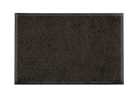 Work Well Mats Carpet Entrance Mat - Dirt-Buster - 850x3000x12mm (BKMK/BK)