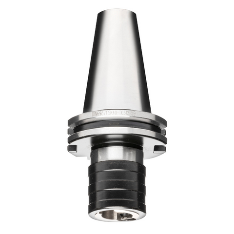 Omega Products DV40 Quick Change Tapping Chuck - Size 2 - DIN69871 - 97mm Gauge Length - M6 - M20