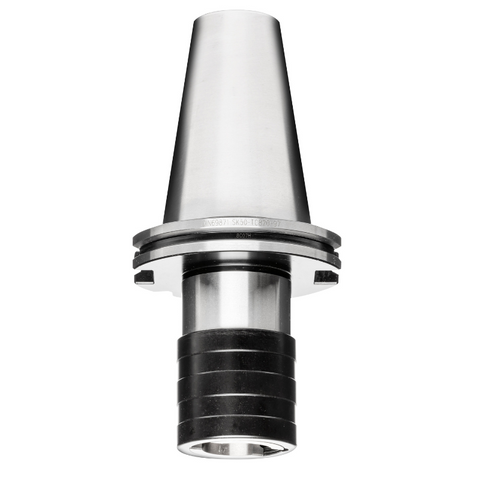 Omega Products DV50 Quick Change Tapping Chuck - Size 2 - DIN69871 - 97mm Gauge Length - M6 - M20