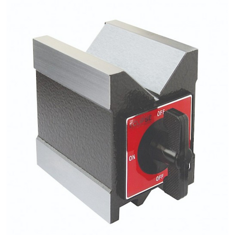 Eclipse Magnets V Block 80x70x95mm 25µ Matched Pair
