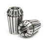 Omega Products ER20 Collet Standard Precision - 10 Micron Run-Out - 1mm - 0.5mm thumbnail 1