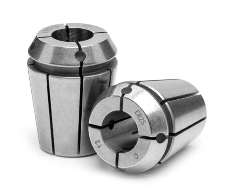 Omega Products ER25 Collet Coolant Sealed Standard Precision - 10 Micron Run-Out -15mm