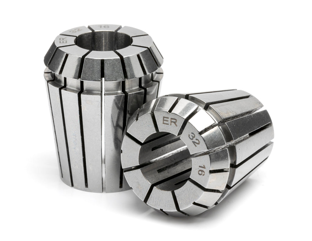 Qjaiune ER32 Collet Set, 6-Pack (1/8" To 3/4") - High Precision Spring Collets For CNC, Milling, Lathe & Engraving Machines - View #5