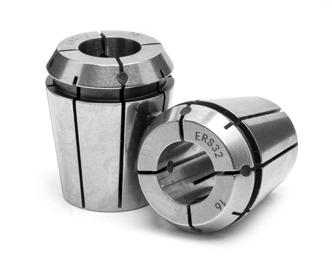 Omega Products ER32 Collet Coolant Sealed Standard Precision - 10 Micron Run-Out -17mm