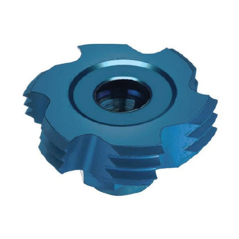 Carmex Vertical Milling CMT Multi Flute Insert - Threading - S350F4.5ISOMT8