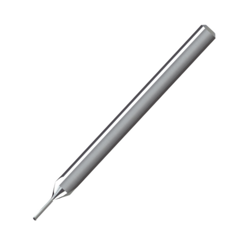 JBO Thread Mill- Single Point - GFE - Metric - Solid - 2 x D -TiCN - M1.2 x 0.25