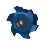 Carmex Vertical Milling CMT Multi Flute Insert - Grooving - SG200EW20TMT8