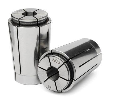 Omega Products GSK25 Ultra Precision Collet - 5 Micron Run-Out - 21.5mm