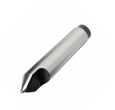 Omega Products Dead Centre - Half Notched 60° - Hardened/Ground - MTA2