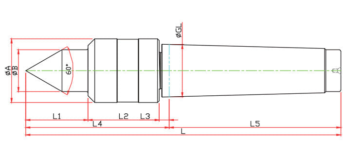 Widin Live Centre - Economical - HDS Type - NO.2