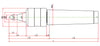 Widin Live Centre - Economical - Minimized Body For Less Interference - HDSTH Type - NO.3 x 6 thumbnail 2