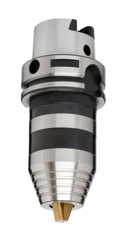 Omega Products HSK63A Drill Chuck - Premium Hex Key - 1.5mm - 16mm Capacity - 110mm Gauge Length