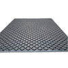 Work Well Mats Catering Anti-Fatigue Mat & Anti-Slip Solution - 900x1200x10mm (BK/BK) thumbnail 1