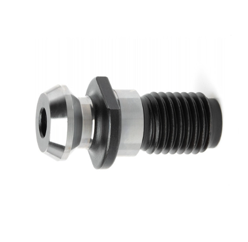 Omega Products ISO 7388/2-B Pull Studs - Solid - Without O-Ring - Through Coolant - ISO50