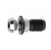 Omega Products ISO 7388/2-B Pull Studs - Solid - Without O-Ring - Through Coolant - ISO40 thumbnail 1