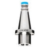 Omega Products DIN2080 ISO40 Morse Taper Adaptor - M16 Thread - 15,000RPM - G6.3 - MTA1 - 45mm Gauge Length thumbnail 1