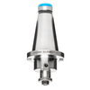 Omega Products DIN2080 ISO50 Face Mill Arbor - M22 Thread - 15,000RPM - G6.3 - 22mm - 45mm Gauge Length thumbnail 1