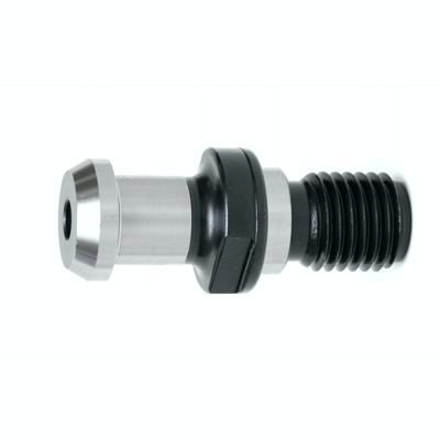 Omega Products JIS B6339 Pull Stud - Hollow - Without O-Ring - Through Coolant - ISO50