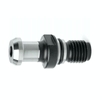 Omega Products JIS B6339 Pull Stud - Hollow - With O-Ring - For Through Coolant - ISO40 thumbnail 1