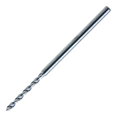Toolex Micro Carbide Drills - Reinforced Shank - 1.25mm