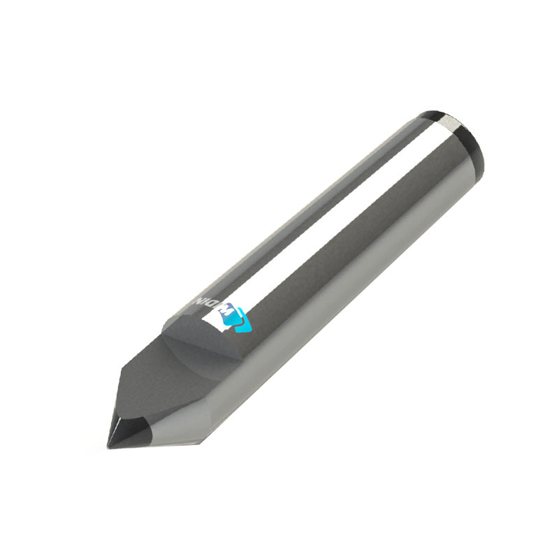 Widin Live Centre - Half Tipped Dead Centre - Carbide Tipped - LM-HC Type - NO.3