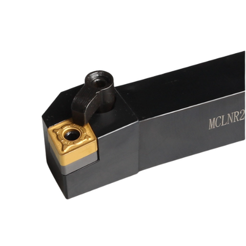 Vortex Turning Tool Holder Clamp Lock 95 DEG - For CNMG 1204 Inserts - MCLNR1616H12
