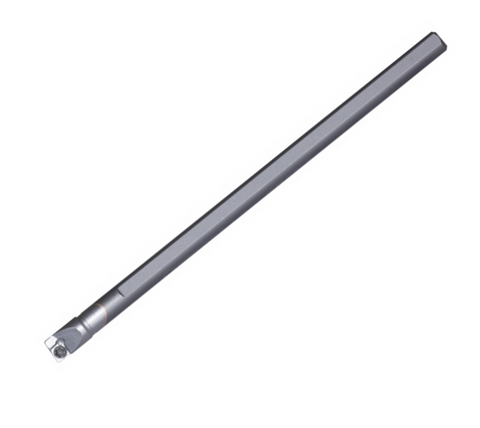Vortex Mini Boring Bar - Carbide Shank 95 Deg - For CCGT Mini Inserts - C05HSCLCR0406