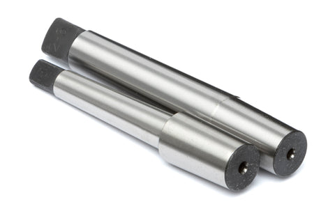 Omega Products Morse Taper Drill Chuck Arbors - APU - JT6 - MT2