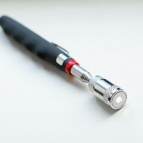 Eclipse Magnets Retrieval Tool Tele. Heavy Duty w/Torch