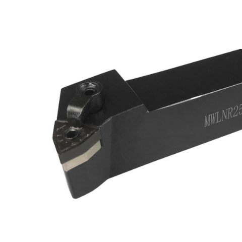 Vortex Turning Tool Holder Clamp Lock 95 DEG - For WNMG0804 Inserts - MWLNR2525M08