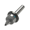 Widin Live Centre - Heavy Lathe - Carbide Tipped - Minimizes Bite Interference - Nut Type - NCPBCN Type - NO.3 thumbnail 1