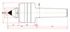 Widin Live Centre - Heavy Lathe - Carbide Tipped - Minimizes Bite Interference - Nut Type - NCPC Type - NO.3 thumbnail 2