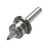 Widin Live Centre - Heavy Duty & Weight Requirements Lathe - Carbide Tipped - Nut Type - NKBCN Type - NO.3 thumbnail 1