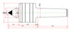 Widin Live Centre - Heavy Duty & Weight Requirements Lathe - Carbide Tipped - NKC Type - NO.3 thumbnail 2