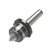 Widin Live Centre - Heavy Duty & Weight Requirements Lathe - Nut Type - NKN Type - NO.3 thumbnail 1