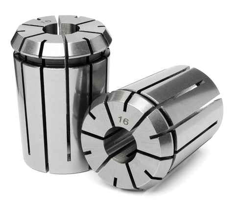 Omega Products OZ32 Collet Standard Precision - 10 Micron Run-Out - 21mm