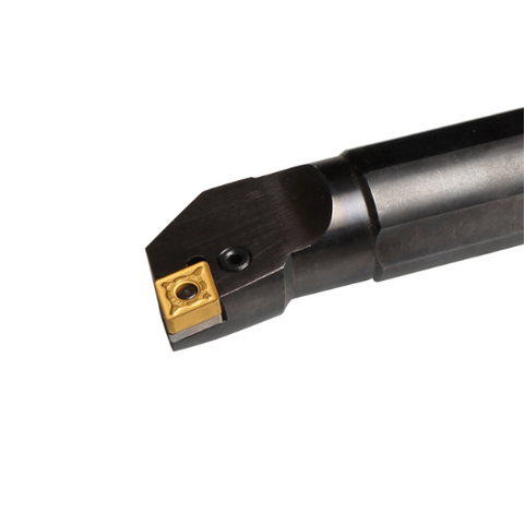 Vortex Boring Bar Pin Lock - Steel Shank 95 Deg - For CNMG1204 Inserts - S20Q-PCLNR12