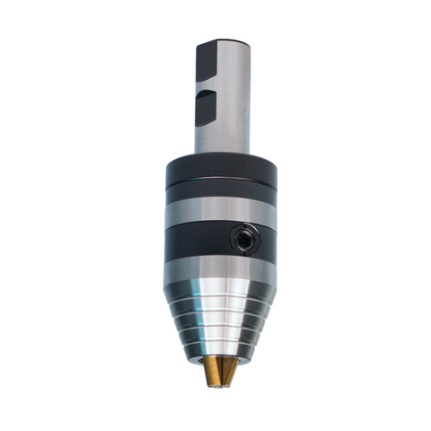 Omega Products Precision Drill Chuck - Straight Shank - Titanium Jaws - Capacity 0.3mm - 13mm - 133mm OAL