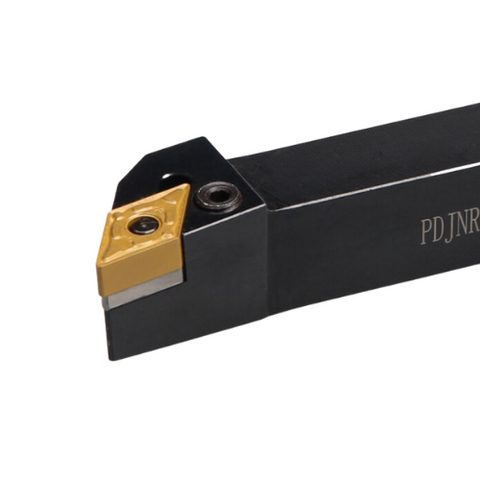 Vortex Turning Tool Holder Pin Lock 93 DEG - For DNMG1506 Inserts - PDJNR2020K1506
