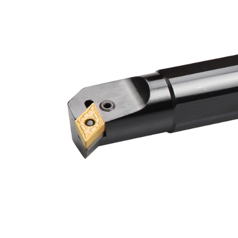 Vortex Boring Bar Pin Lock - Steel Shank 93 Deg - For DNMG1104 Inserts - S25R-PDUNR11