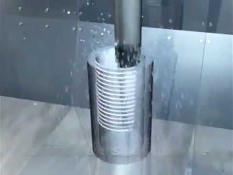 Carmex Thread Mills Solid Carbide - With Through Coolant - UNJ (UNJC UNJF UNJEF UNJS) - 7/16 - 1/2 x 20 - MT7