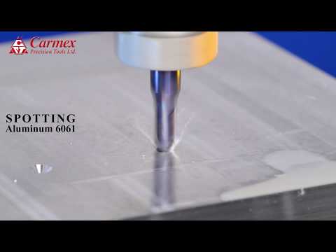 Carmex Multifunction Mill Tool - 6mm x 10mm